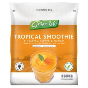 GREEN ISLE TROPICAL SMOOTHIE 425 GRMS