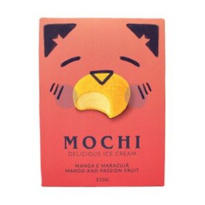 MOCHI MANGO & PASSION FRUIT ICECREAM 210 GRMS