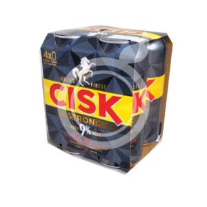 CISK STRONG BOW 4PACK 4X500 ML