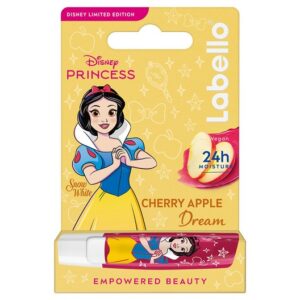 NIVEA LABELLO DISNEY SNOW WHITE CHERRY APPLE 5 ML