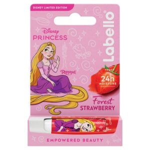 NIVEA LABELLO DISNEY RAPUNZEL FOREST STRAWBERRY 5 ML