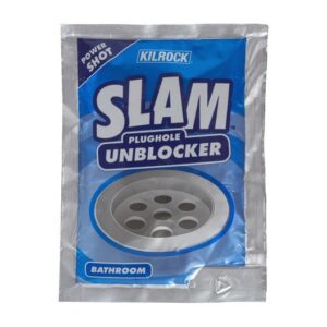 KILROCK SLAM BATH UNBLOCKER 80 GRMS