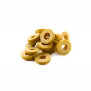 DELI SLICED GREEN OLIVES
