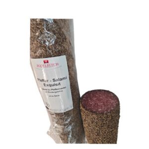 DELI SALAME WALNUTS PEPPERS HERBS