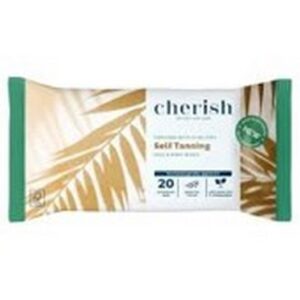 I CHERISH SELF TANNING WIPES 20 PCS.
