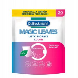 DR BECKMANN MAGIC LEAVES COLOUR 20 SHEETS