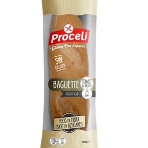 PROCELI BAGUETTE RUSTICA 2X120 GRMS