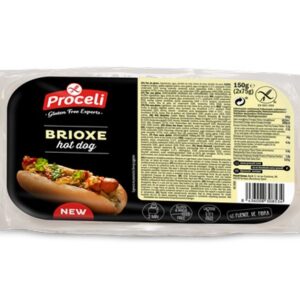 PROCELI HOT DOG BRIOXE 2X150 GRMS