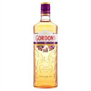 GORDONS PASSIONFRUIT 700 ML
