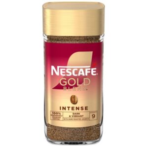 NESCAFE BLACK GOLD JAR SGNT JAR 190 GRMS
