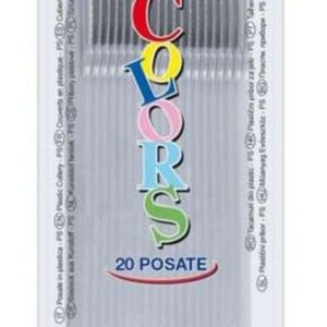 DOPLA REUSABLE KNIFES 20X