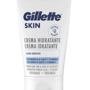 I GILLETTE SKIN IDRATANTE ULTRA SENSITIVE 100 ML