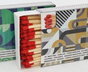 PROF EXTRA LONG MATCHES 10CM (70PCS) 1 PCS.