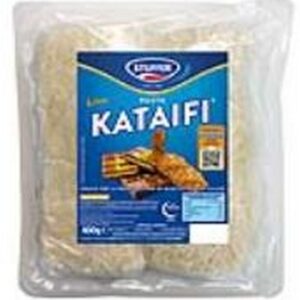 STUFFER CREA PASTA KATAIFI 400 GRMS