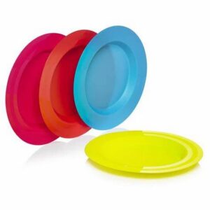NAVIGATE SET OF 4 PLATES