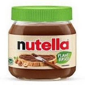 I FERRERO NUTELLA PLANT BASED 350 GRMS