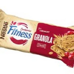 NESTLE GRANOLA BARS CRANBERRY 38 GRMS