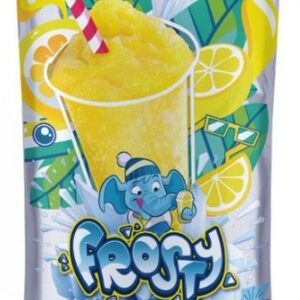 FROSTY POCKET SLUSH LEMON 160 GRMS