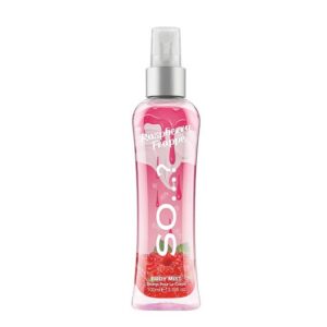 SO..? RASPBERRY FRAPPE BODY MIST 100 ML