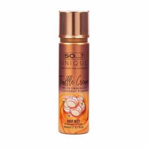 SO..? UNIQUE TRUFFLE CREAM BODY MIST 150 ML