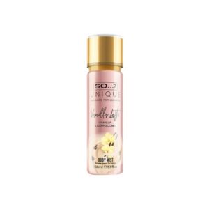 SO..? UNIQUE VANILLA LATTE BODY MIST 150 ML
