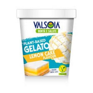 VALSOIA BARATTOLO LEMON CAKE 300 GRMS