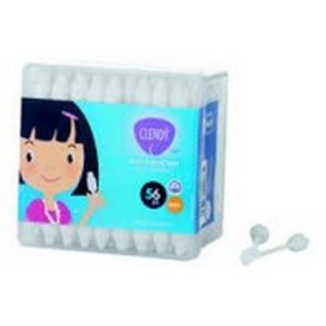 I CLENDY COTTON BUDS BABY 60 PCS 50 GRMS