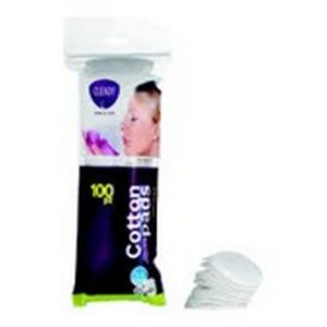 I CLENDY COTTON PADS 100 PCS 55 GRMS