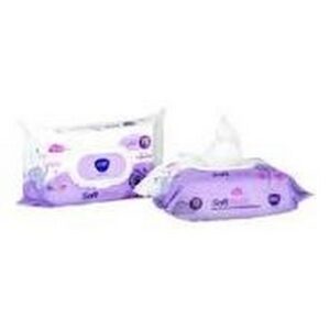 I CLENDY WIPES GARDENIA 72 PCS 375 GRMS