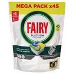 I FAIRY PLATINUM LEMON X45 CAPS 671 GRMS