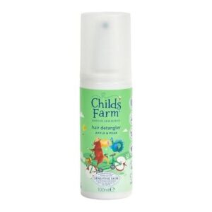 CHILDS FARM 3IN1 HAIR DETANGLER APPLE & PEAR 100 ML