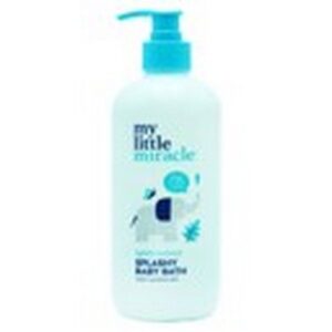 I MY LITTLE MIRACLE BABY BATH 500 ML