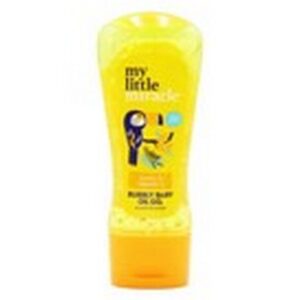 I MY LITTLE MIRACLE BABY OIL GEL HONEY & VITAMIN E 200 ML