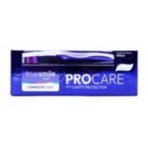 I TRUESMILE COMPLETE CARE T/PASTE & BRUSH 100 ML
