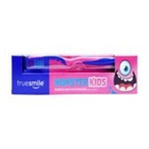 I TRUESMILE KIDS TOOTHPASTE & BRUSH BUBBLEGUM 75 ML