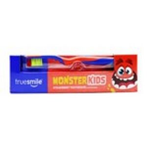 I TRUESMILE KIDS TOOTHPASTE & BRUSH STRAWBERRY 75 ML