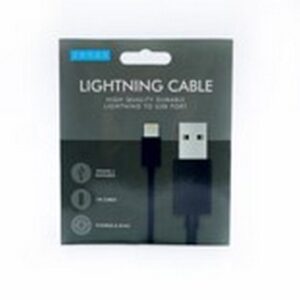 I ACC CHARGING CABLE LIGHTENING TO USB 30 GRMS