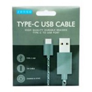 I ACC CHARGING CABLE TYPE C TO USB 30 GRMS