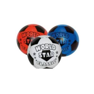 JOHN LICENSED BALLS ASST 5"