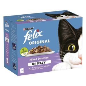 PURINA CIJ MV MIXED SELECTION  85 GRMS