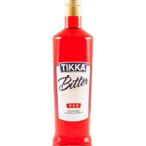 TIKKA BITTER RED APERITIF 750 ML