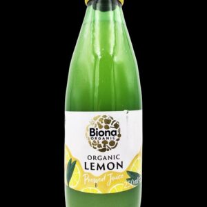 BIONA LEMON JUICE 250 ML
