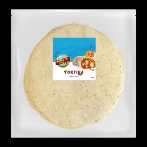 ARINNA TORTILLA WRAPS 6X25 CMS