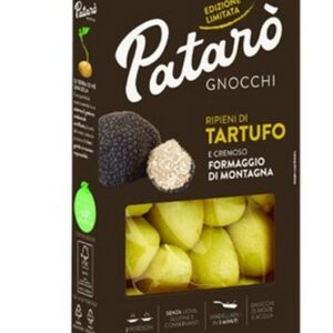 PATARO TRUFFLE & CHEESE 400 GRMS