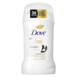 DOVE WOMEN DEO STICK INVISIBLE DRY 50 ML