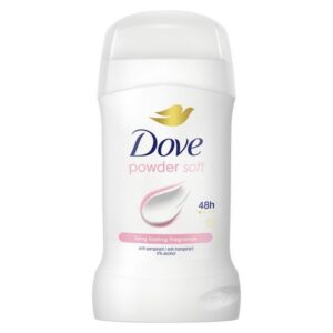 DOVE WOMEN DEO STICK POWDER SOFT 50 ML