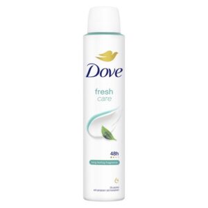 DOVE WOMEN SPRAY FRESH CARE 200 ML