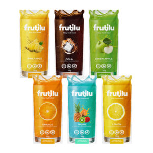FRUTILU INSTANT DRINKS 6+1 FREE