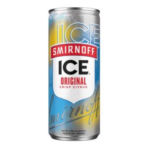 SMIRNOFF ICE RTD CAN 250 ML