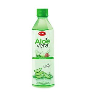 ALEO ALOE VERA DRINK PREMIUM 500 ML